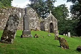 Capilla St. Maol-luag