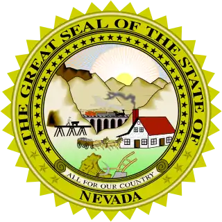 Ver el portal sobre Nevada