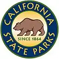 Sello de armas del Departamento de Parques y Recreación de California