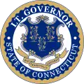 Sello del Vicegobernador de Connecticut
