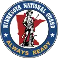Sello de la Guardia Nacional de Minnesota