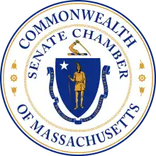 Sello alternativo del Senado de Massachusetts