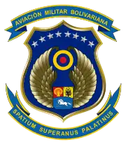 Seal of the Venezuelan Air Force.svg