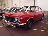 SEAT 124 Sport Coupe 1600.