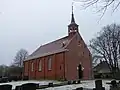 Iglesia de Sebaldeburen.