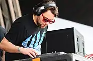 Sebastian Ingrosso, DJ y productor nacido un 20 de abril.