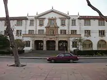 Liceo Técnico Femenino.