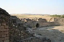 Zona Arqueológica de Segóbriga