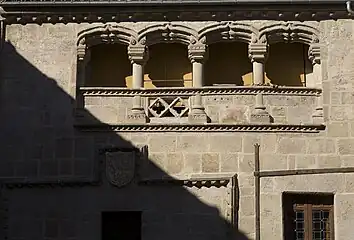 Casa de los Bravo, Segovia