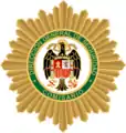 Emblema del CGP (1954)