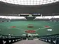 Césped artificial del Seibu Dome (2007)