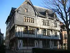 Casa medieval