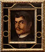 Autorretrato (1899)