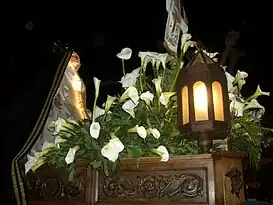 Semana Santa en Sahagún