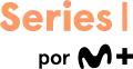 Logo de Series por M+ entre 2022 y 2023