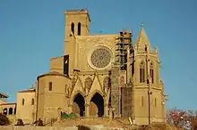 Colegiata Basílica de Santa María (Manresa)