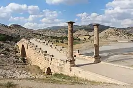 Puente de Septimio Severo, Turquía