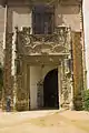 Puerta principal del palacio de los duques de Arcos en Marchena, hoy en el Real Alcázar de Sevilla.