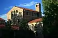 Sewall Hall en la Universidad de Colorado en Boulder