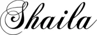 Logo Shaila