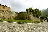 Fortaleza de Şəki