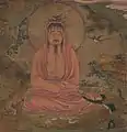 Representación china de Shakyamuni, 1600.
