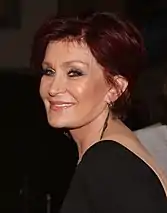 Sharon Osbourne (2004–07, 2013)