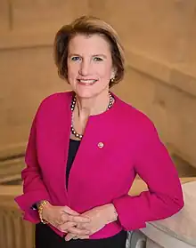 Sen. Moore Capito