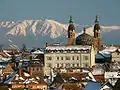 La catedral en invierno