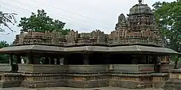 Templo Siddhesvara en Haveri.