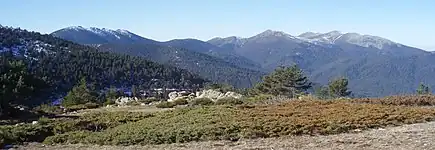 Sierra de Guadarrama