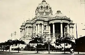 Palacio Monroe en 1912