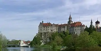 El Castillo de Sigmaringen