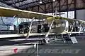 Réplica del Sikorsky S-22 en el Museo de la Fuerza Aérea; Monino.