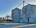 Silos de Molinera Aconcagua