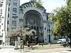 Fachada - Vista desde Plaza Lavalle sur