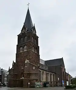 Sint-Pieter-in-Bandenkerk enHalen