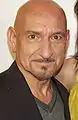 Ben Kingsley, intérprete de Don Logan.