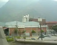 Fábrica SIVESA en Nogales.