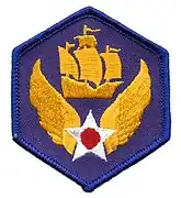 Sexta Fuerza AéreaIslas del CaribePanamáAmérica del Sur