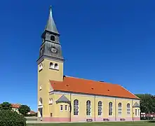 Iglesia de Skagen (1841)