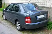 Variante Sedan.