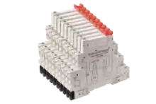 Relequick hermetic relays with connection base only 6 mm wide
