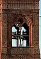 Campanario de la Iglesia Santa Maria in Strada, Monza, s. XIX