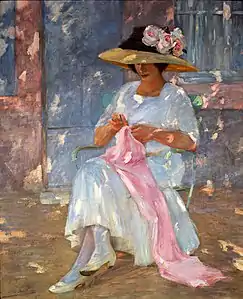 Armonía de verano (1911)