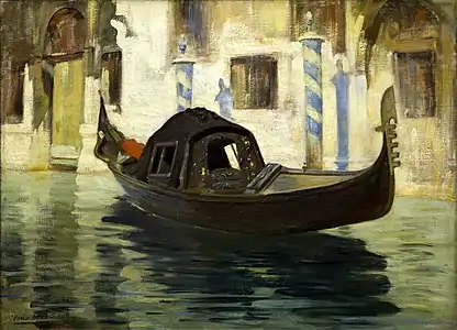 La góndola (1905)