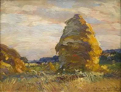 La piedra de afilar (1905)