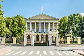 Instituto Smolny (1806-1808)
