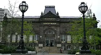 Museo de la ciudad de Leeds
