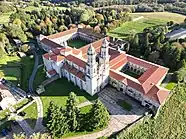 Monasterio de Sobrado